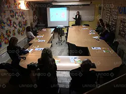 Занятие по нинсо и фенотипологии