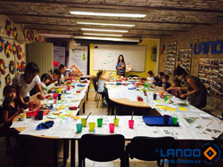 Ирина Ландо отзывы родителей и учеников. Курс «Рисование с 0 за 2 дня» в Lando.