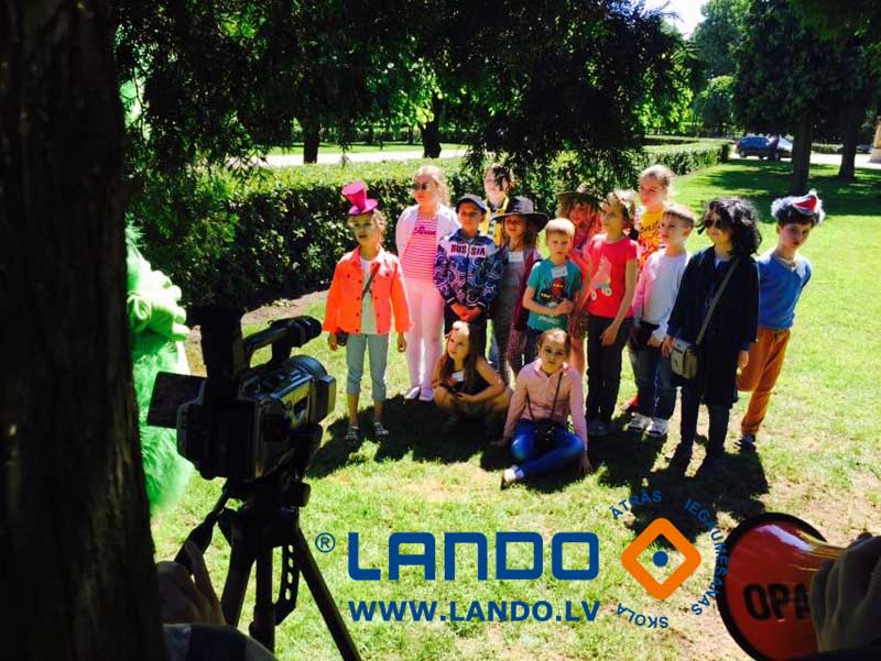 Film Film Film Lando lager