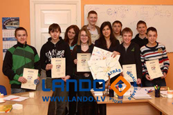 lando riga exam 