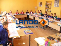 Ātrlasīšana bērniem «Burvestību un brīnumdarīšanas skola» 1.kurss