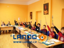 Ātrlasīšana bērniem «Burvestību un brīnumdarīšanas skola» 1.kurss