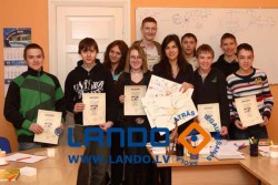 lando riga exam
