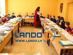 Ātrlasīšana bērniem «Burvestību un brīnumdarīšanas skola» 1.kurss