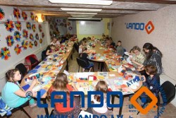 2 курс - Рисование для детей и подростков в Lando