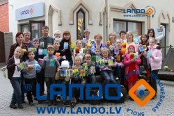 2 курс - Рисование для детей и подростков в Lando