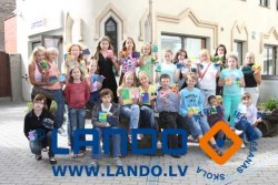 2 курс - Рисование для детей и подростков в Lando