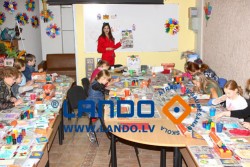 2 курс - Рисование для детей и подростков в Lando