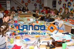 2 курс - Рисование для детей и подростков в Lando