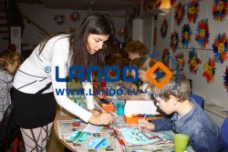 2 курс - Рисование для детей и подростков в Lando