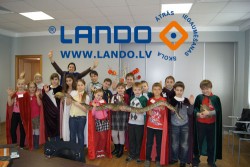 Ātrlasīšana bērniem «Burvestību un brīnumdarīšanas skola» 1.kurss