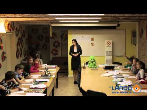 Irina Lando. Ātrlasīšana skolēniem